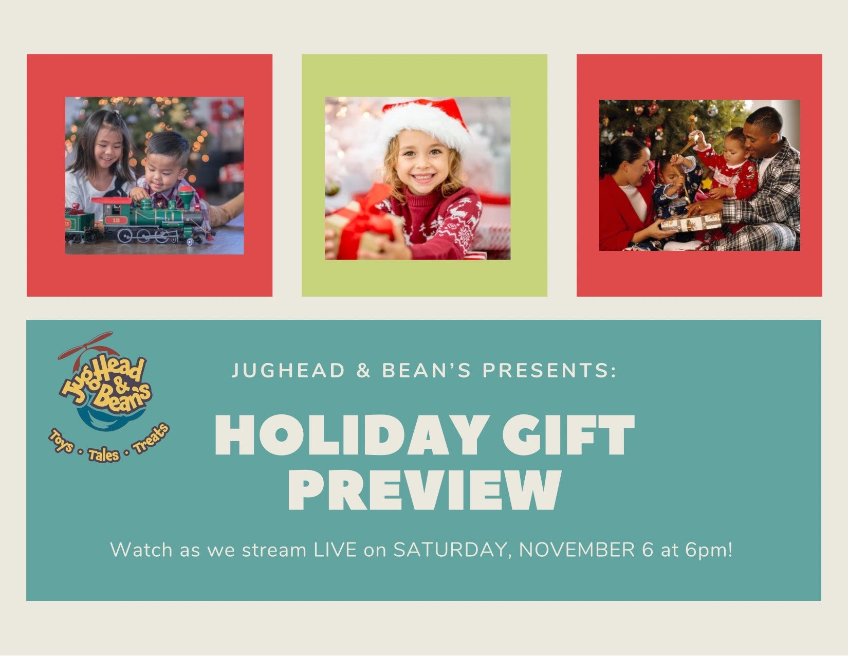 Holiday Gift Preview
