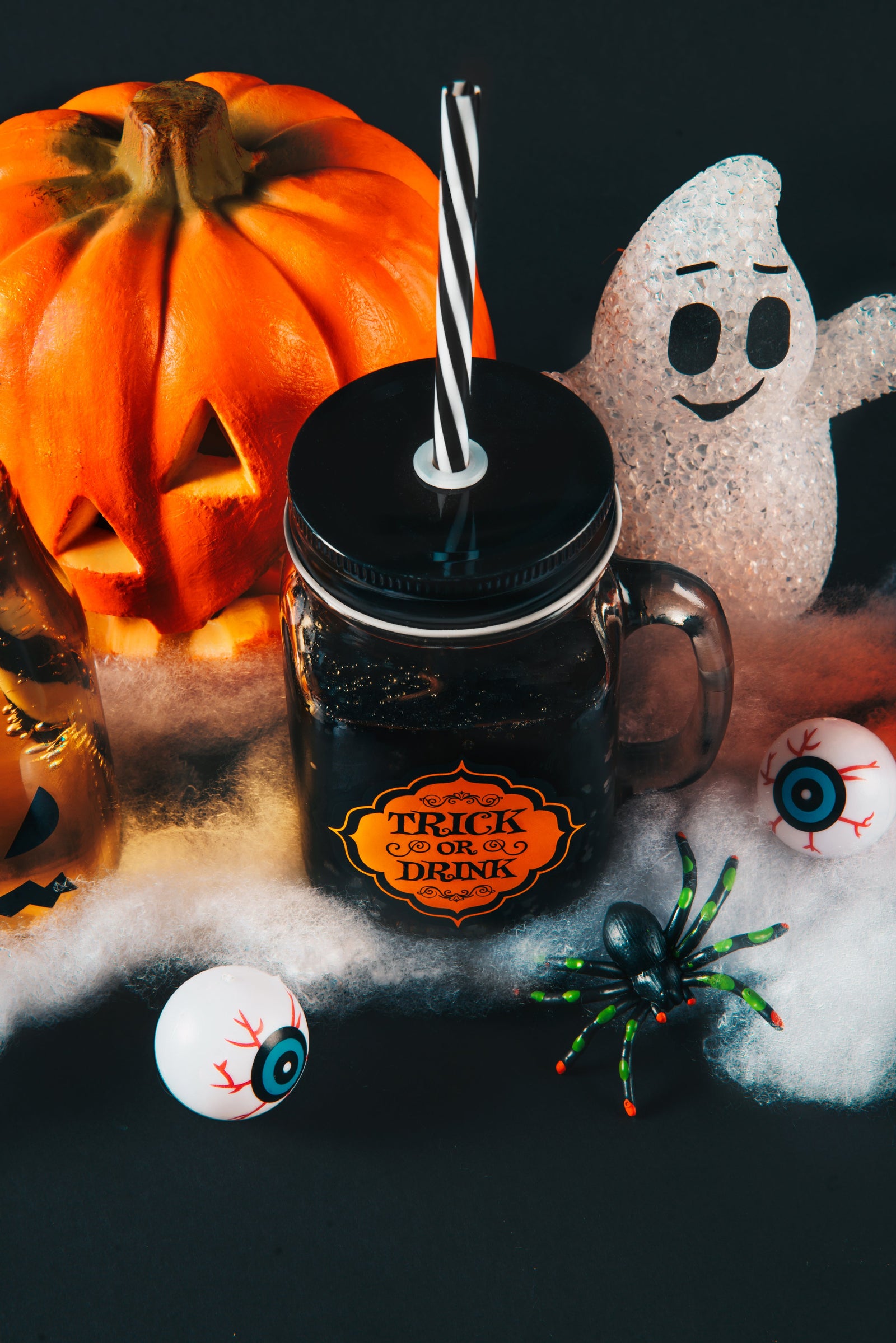 Halloween Open House