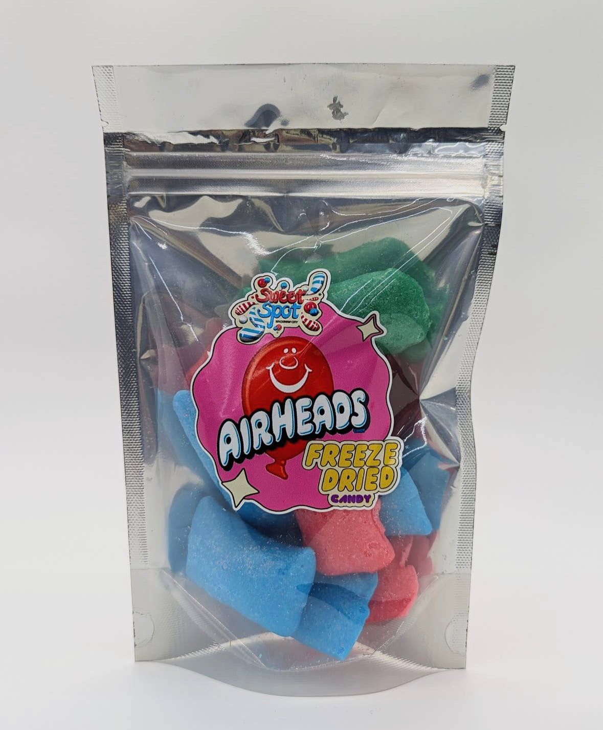 Freeze Dried Airheads