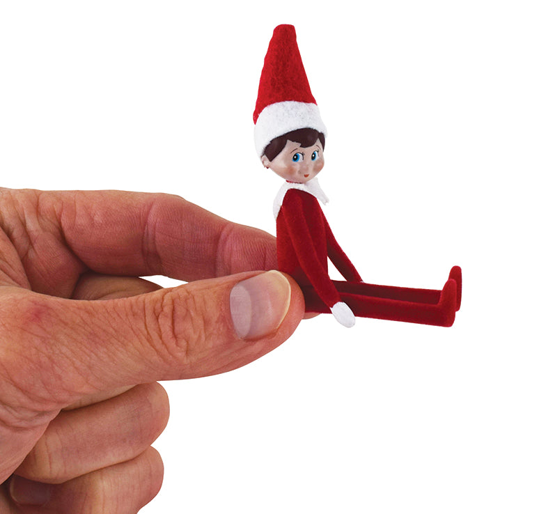 Worlds Smallest- Elf on the shelf