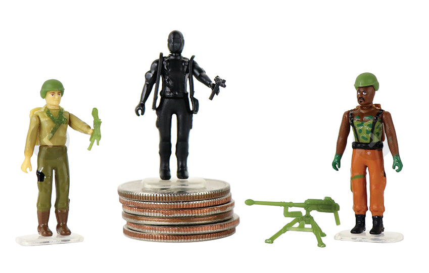 Worlds Smallest- G.I. Joe