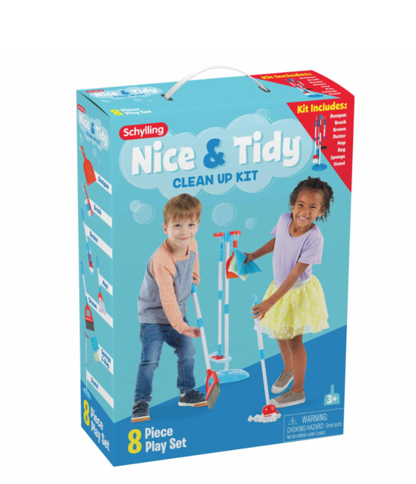 Nice and Tidy Clean Up Kit