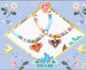 Made With You & Me- Heart