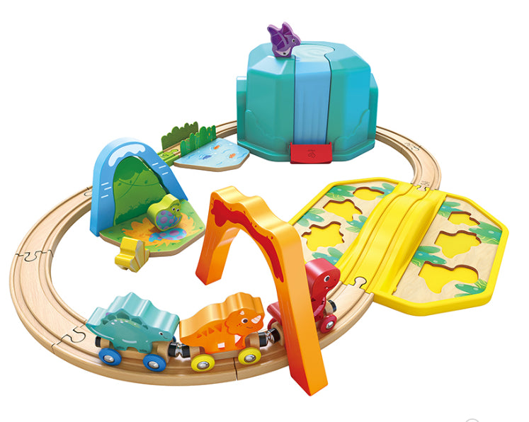 Dinosaur Train Bucket Set- Hape