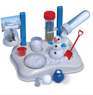 Ooze Labs Instant Snow Station -Thames and Kosmos