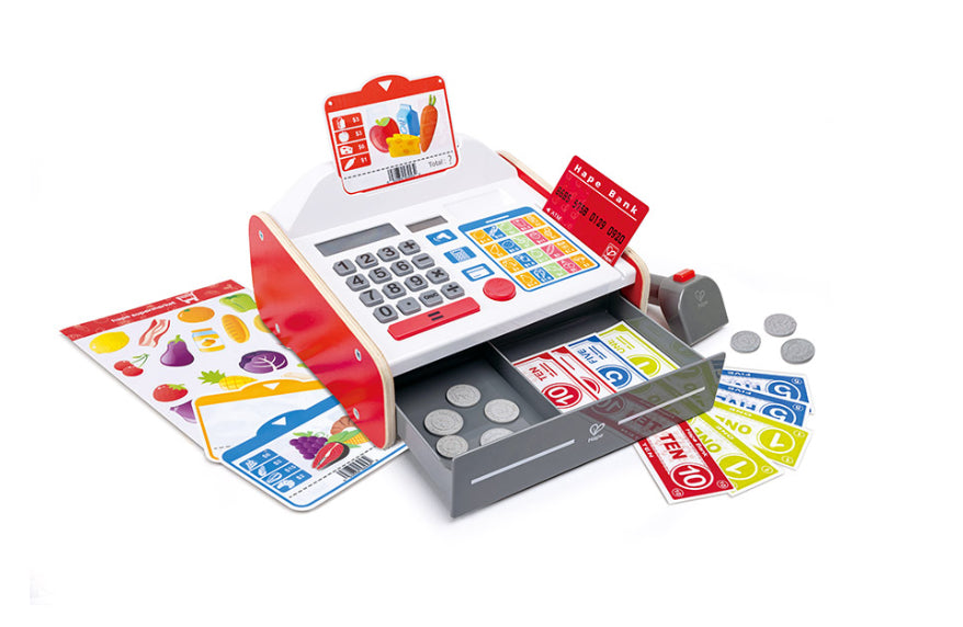 Beep ‘n’ Buy Cash Register - Hape