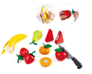 Healthy Fruit Playset 9pcs