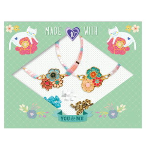 Made With You & Me- Tila and Flowers
