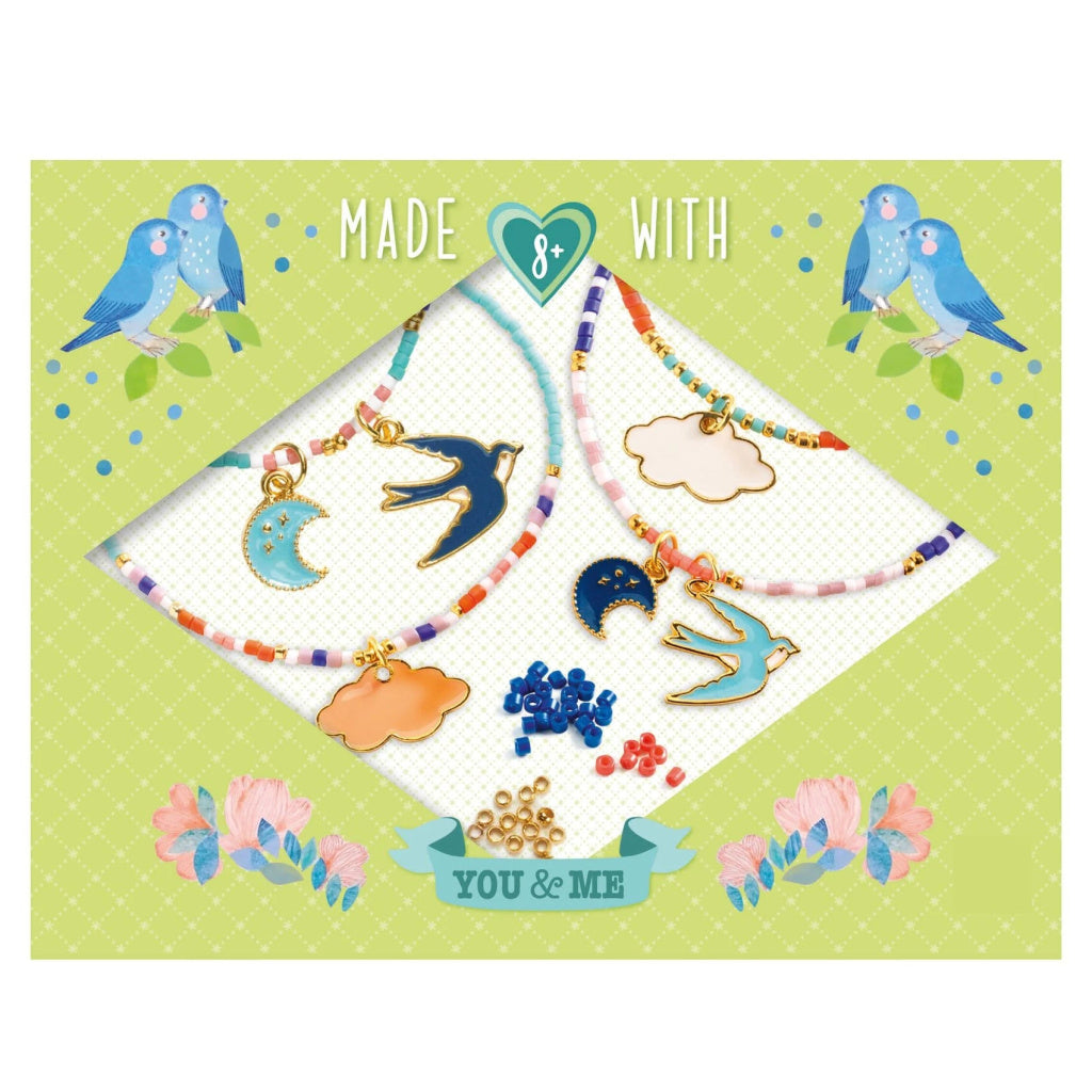 Made With You & Me- Sky Multi Wrap