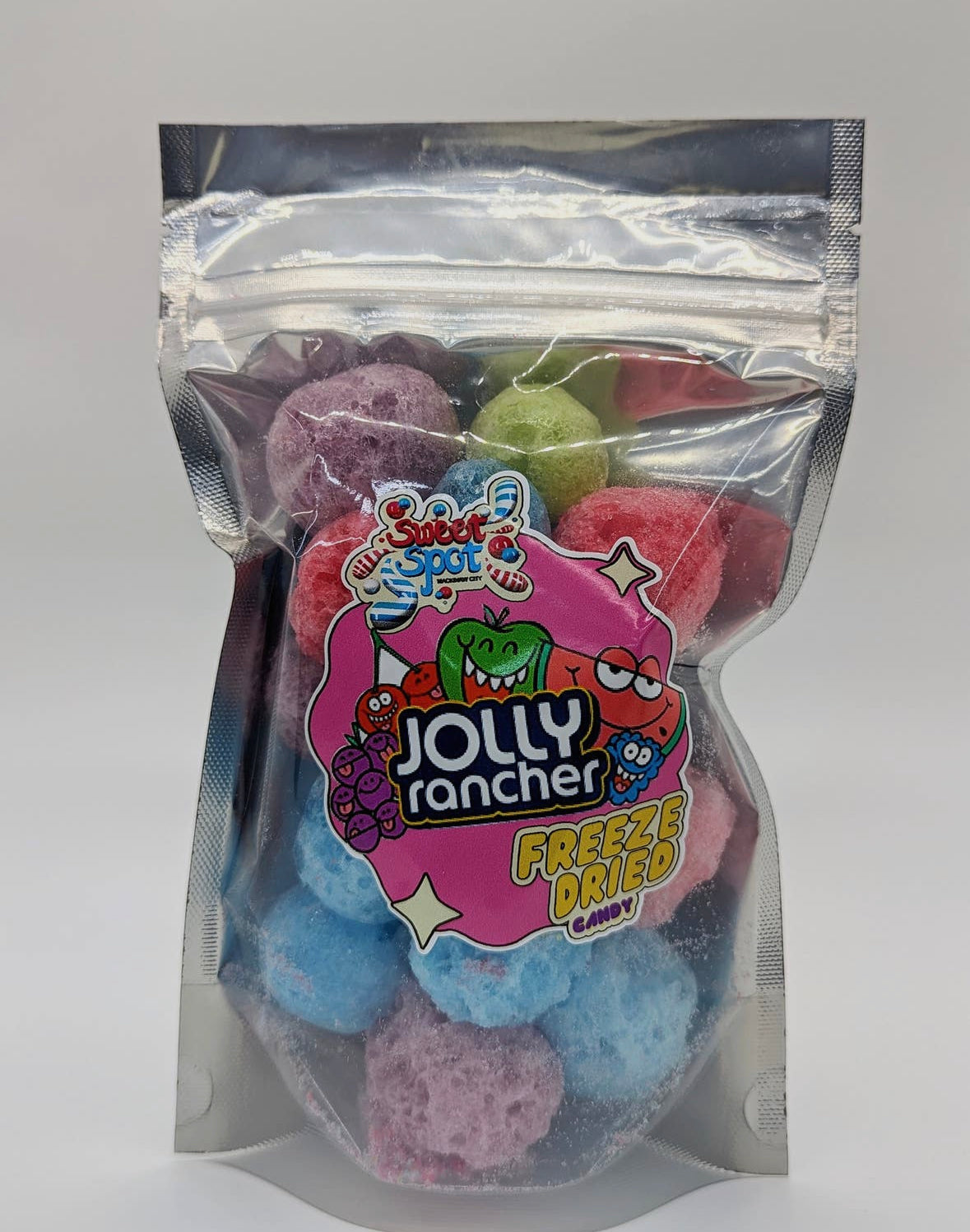 Freeze Dried Jolly Rancher