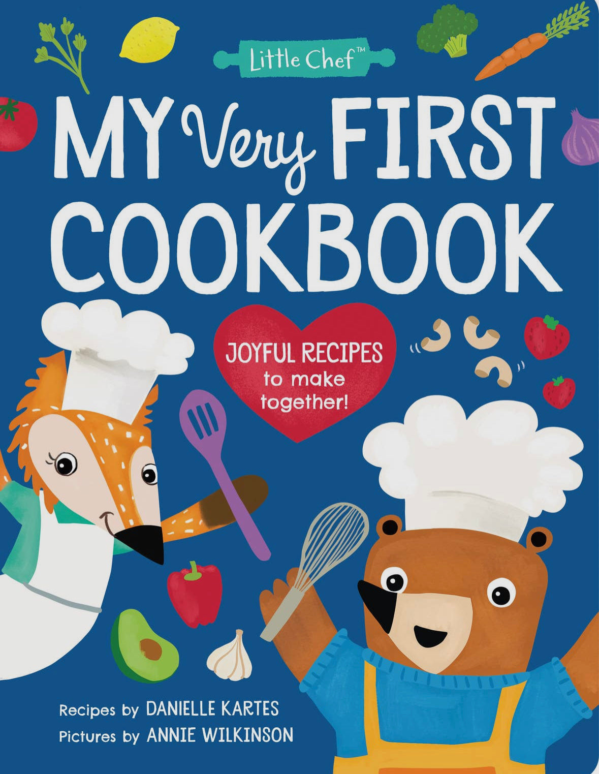 My Very First Cookbook