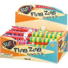 Fling Zing Chinese YoYo