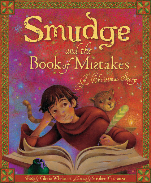 Smudge and the Book of Mistakes