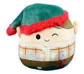 8” Jangle Christmas Squishmallow