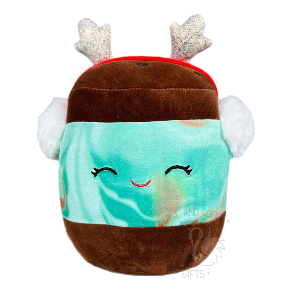 12” Revna Christmas Squishmallow