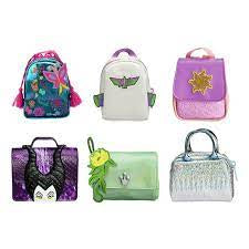 Real Littles Disney Backpacks and Handbags