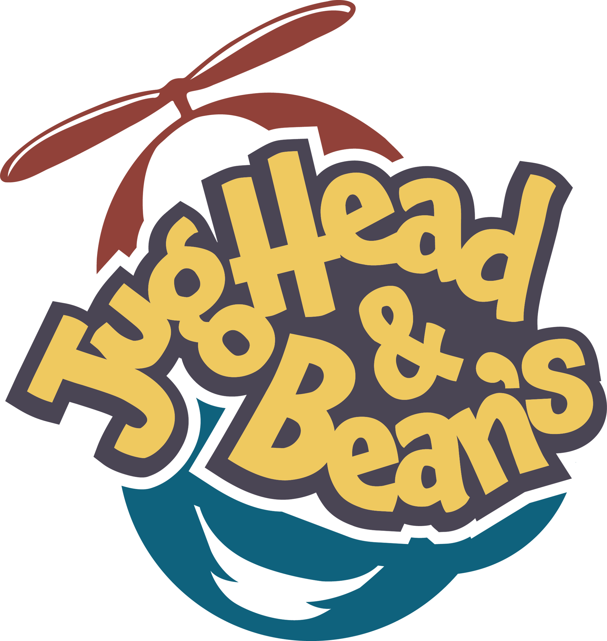 Jughead and Bean's 