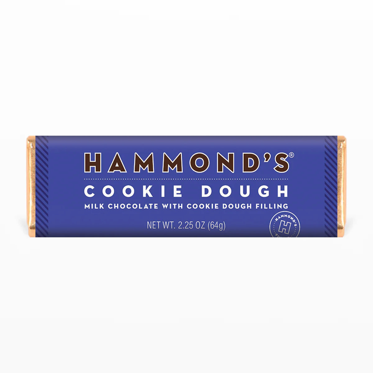 Hammond Chocolate Bar- Cookie Dough