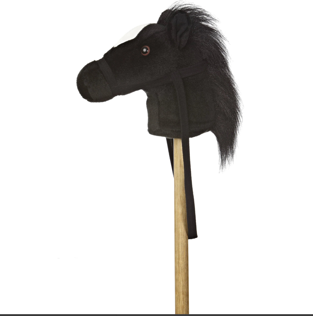 Giddy Up Friends- Black Pony