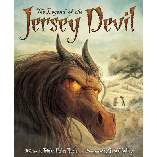 The Legend of the Jersey Devil