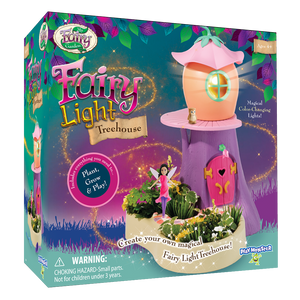 My Fairy Garden - Light Treehouse