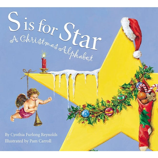 S is for Star: A Christmas Alphabet