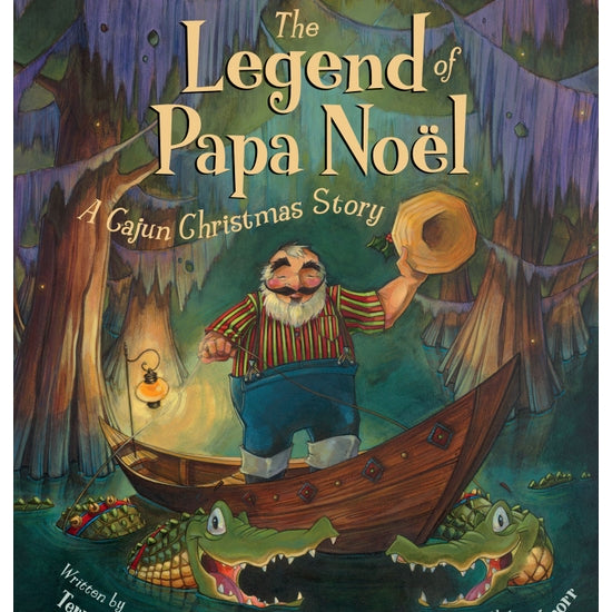 The Legend of Papa Noel