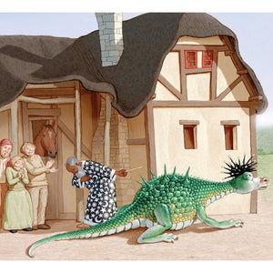 Be A Good Dragon