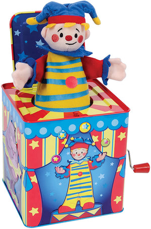 Fisher Price Silly Circus Jack in the Box