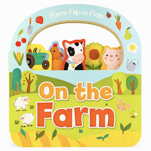 On the Farm (Flip-a-Flap)
