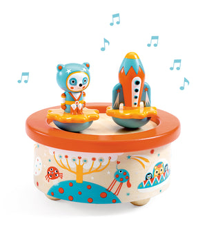 Music Box -  Space Melody