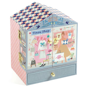 Treasure Box - Tinou Shop