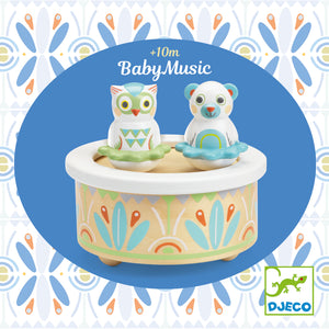 Music Box -  Baby Music