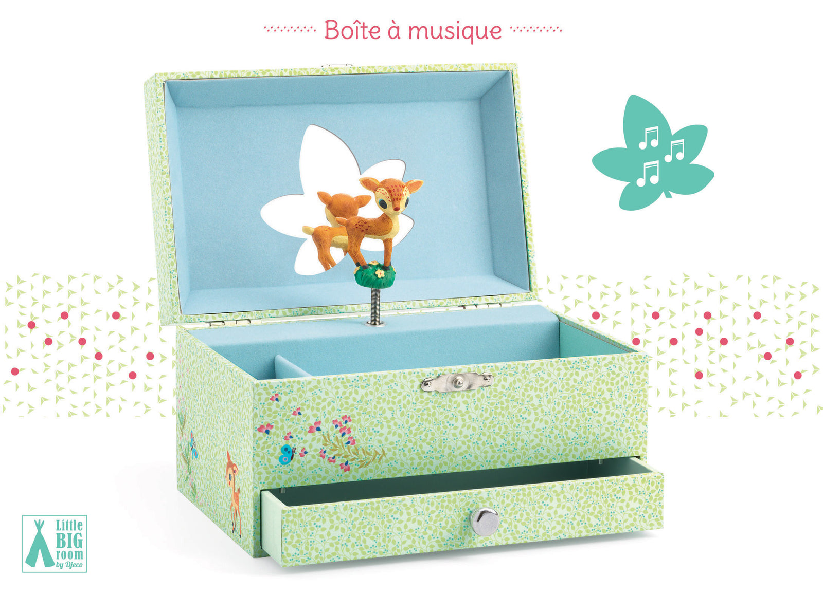 Treasure Box - The Fawn's Song