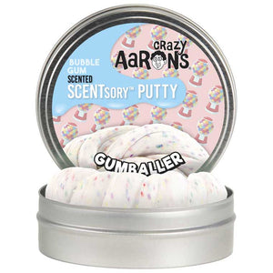 Crazy Aaron's Thinking Putty - Scentsory Tin