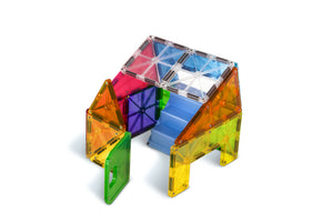 Magna Tiles House