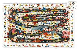 Observation: Automobile Rally (54 pcs)