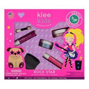 Klee - Rock Star natural mineral makeup