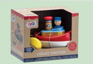 Fisher-Price Tuggy Tooter