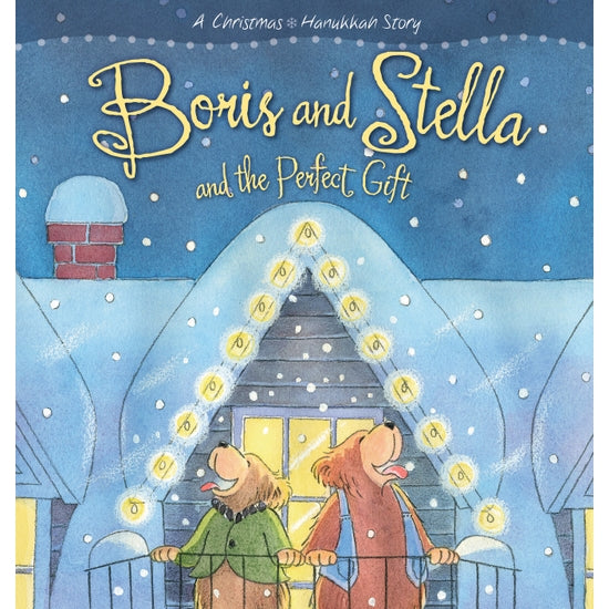 Boris and Stella and the Perfect Gift