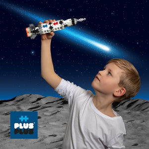 Plus Plus Baseplate Builder: Moon