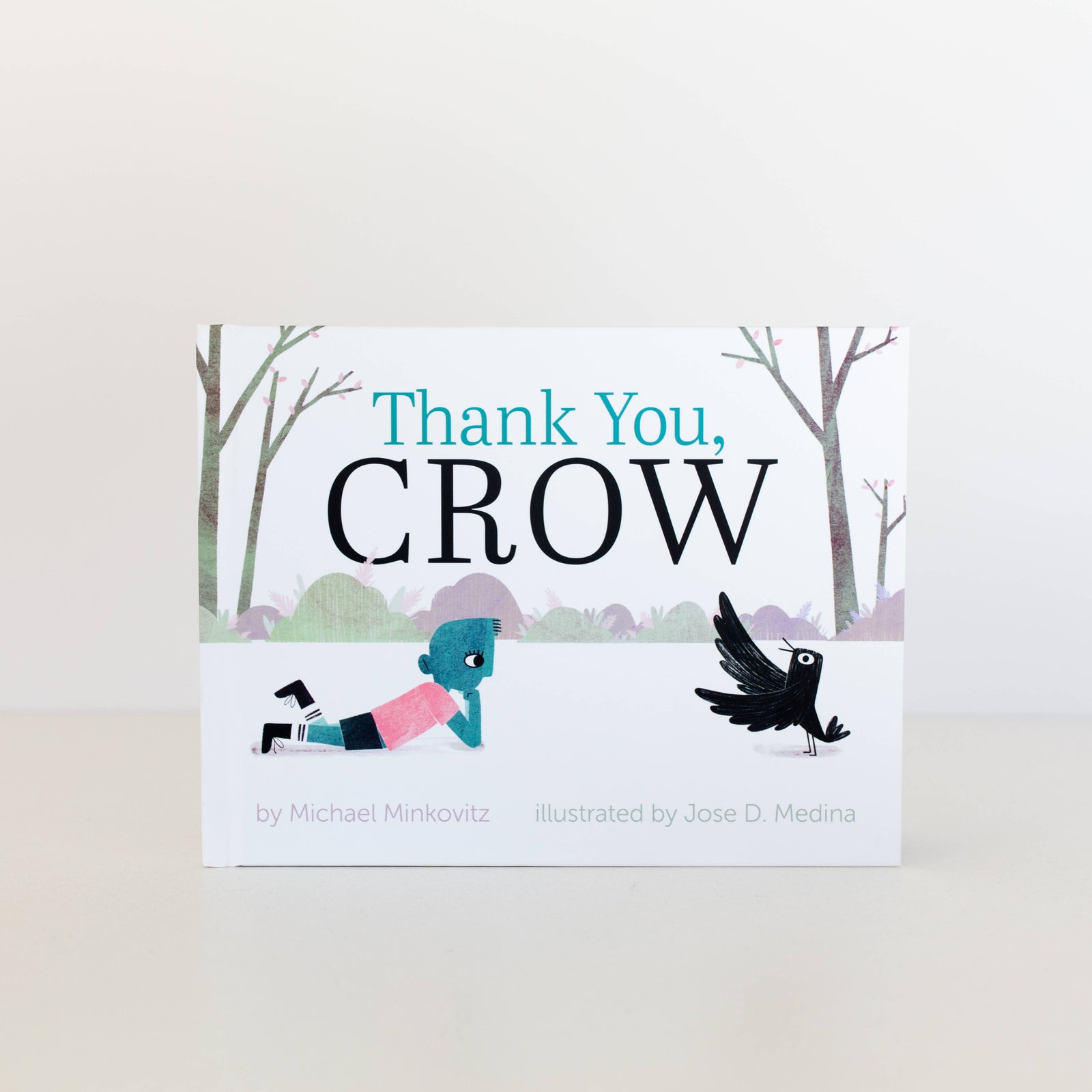 Thank You, Crow