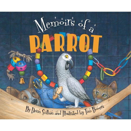 Memoirs of a Parrot