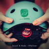 Scoot & Ride Safety Helmet