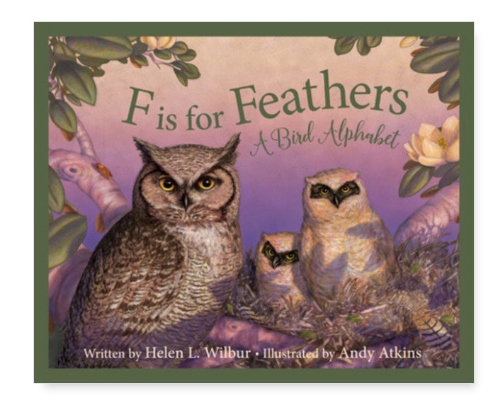 F is for Feathers