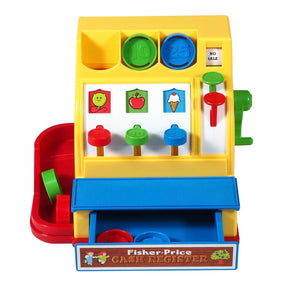 Fisher-Price Toys Cash Register