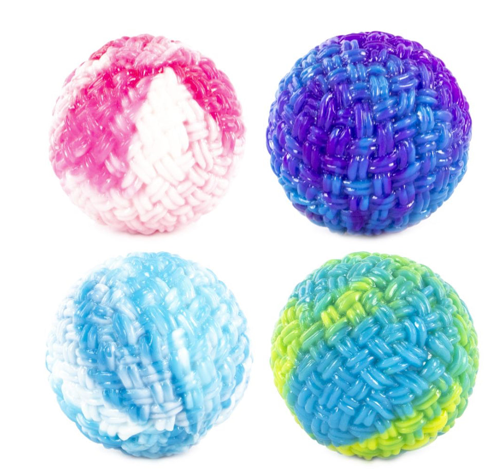 Wooly Ball- Assorted