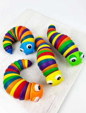 Slug Fidget Toy
