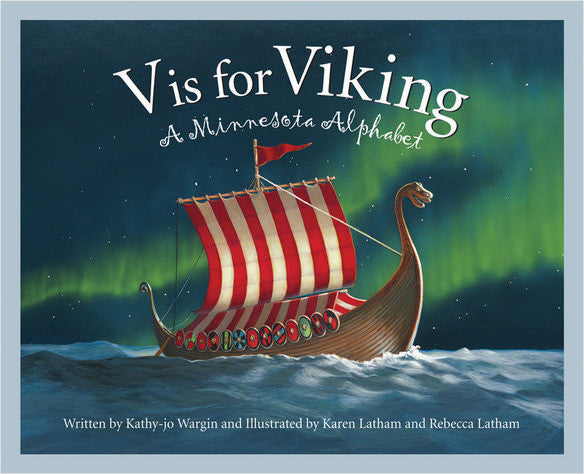 V is for Viking
