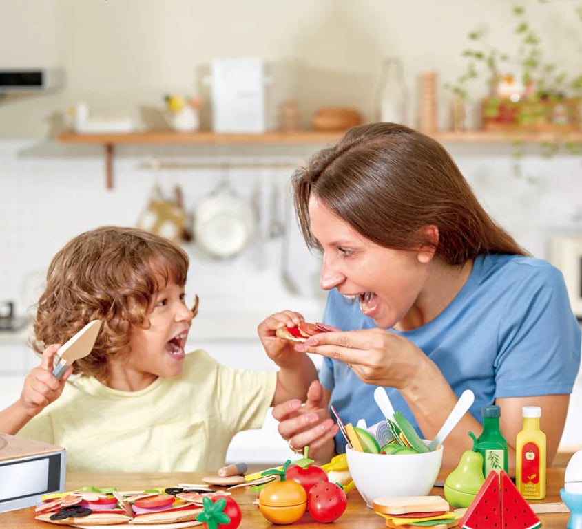 Perfect Pizza Playset